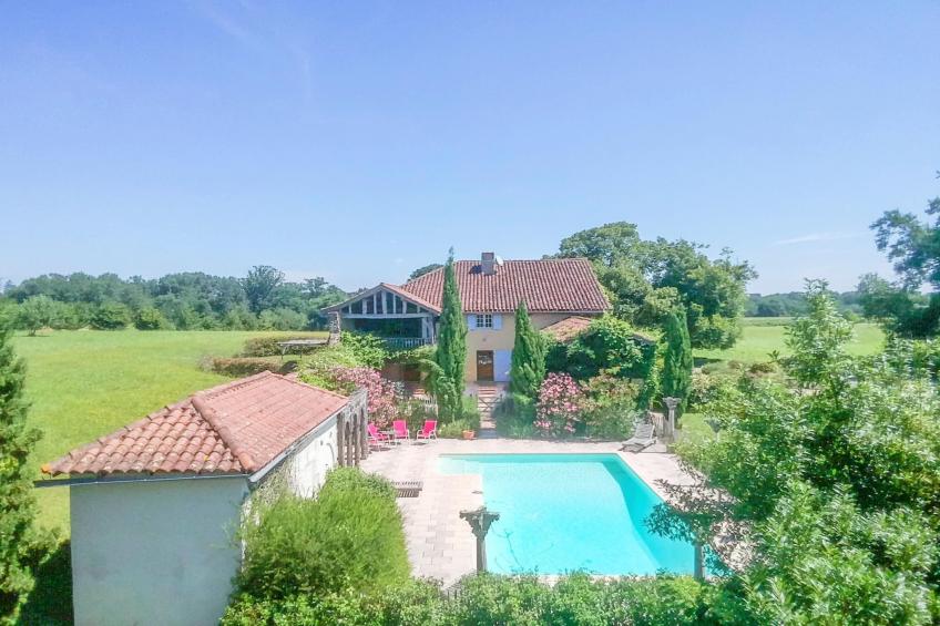 Villa Le Houga - foto 2