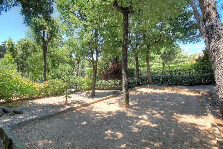 Villa Bois Dore in Valbonne - foto 25