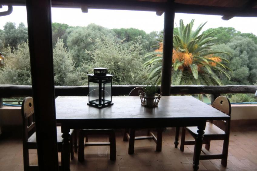 Villa Paradisino Drei-Zimmer-Wohnung orbetello Strand - foto 2