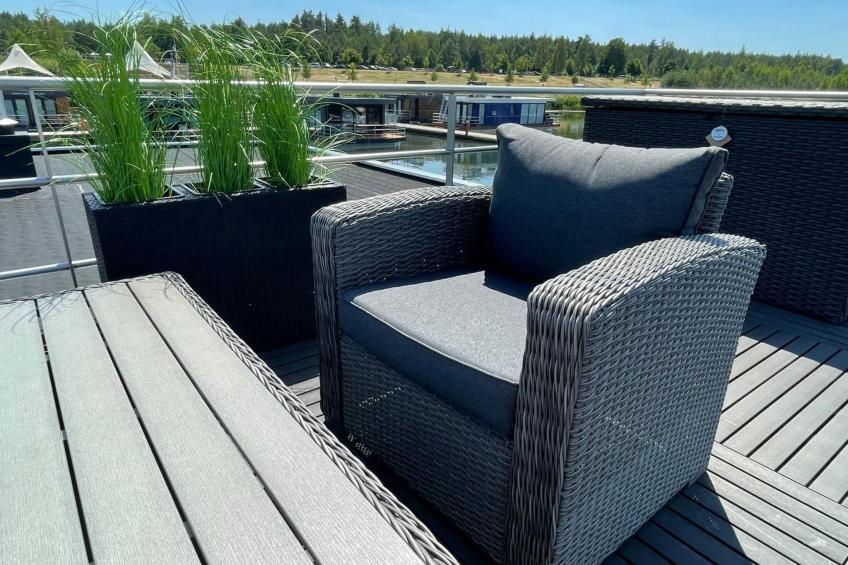 Hausboot Vroni am Bärwaldersee - foto 24