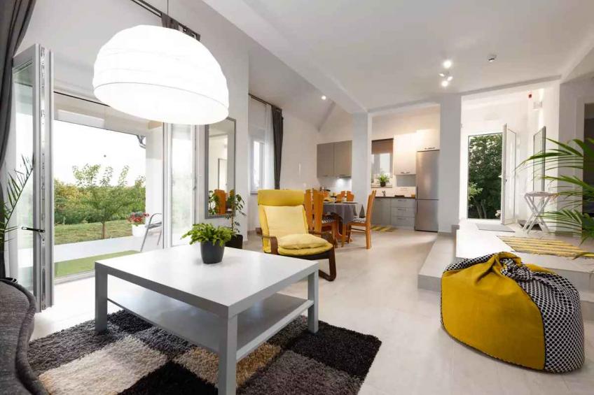 Ferienhaus mit Klimaanlage, Außenpool und eigene überdachte Terrasse - BF-5B2FV - foto 40