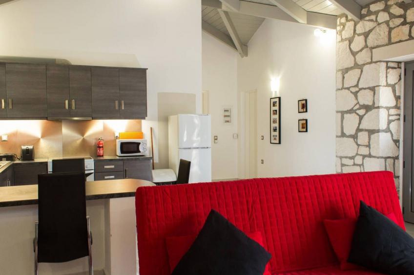 Villa mit zwei Schlafzimmern für 6 Personen. Parken, WiFi - foto 20