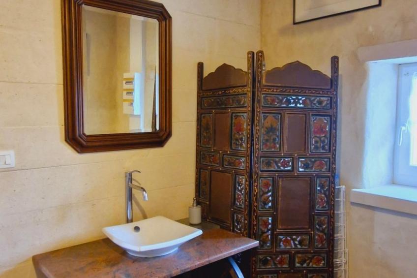 Le domaine des roseraies, Unterkunft Flaubert - foto 17