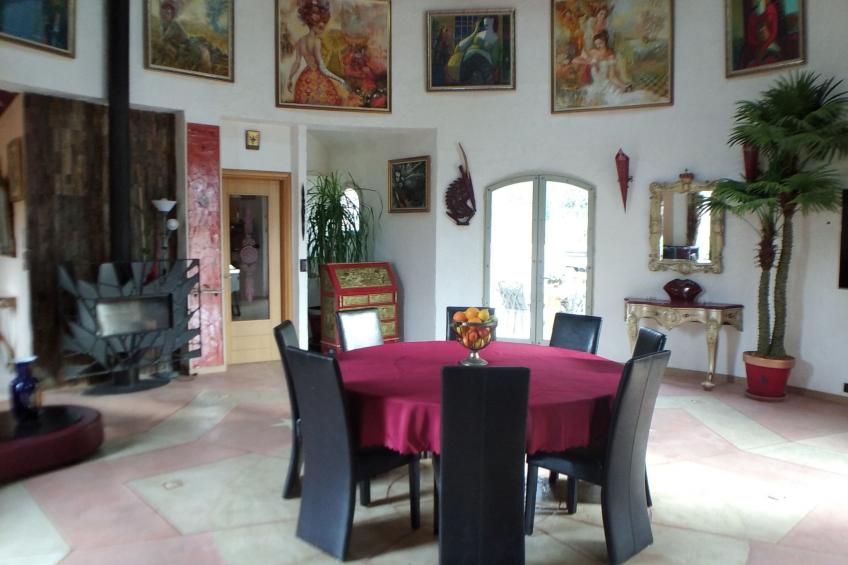 "Villa Sculpture" mit Terrasse - foto 11