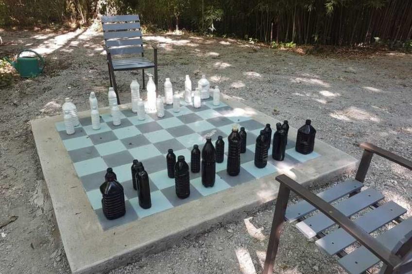 Anwesen "Moulin a Eau" auf einem Bauernhof - foto 13