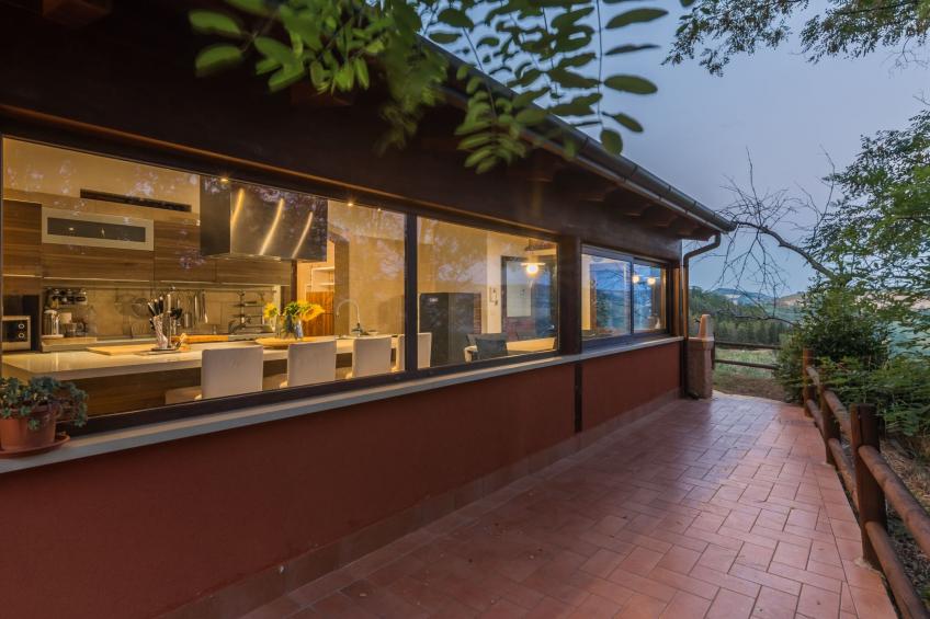 Landgut "TenutaQuarantaOlivi - foto 45