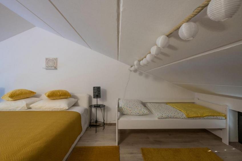 Apartment Baselak - Duplex One Bedroom Apartment with Balcony and Sea View - foto 6