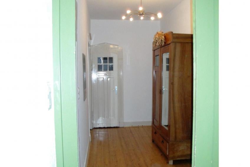 Wohnung in einem historischen Gebäude mit Balkon und Blick auf die Mosel