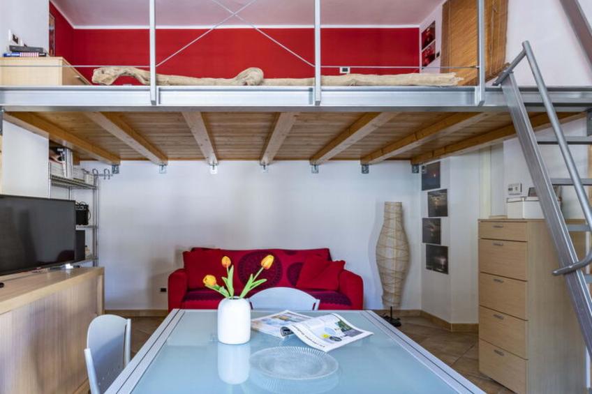 Florentine Careggi Loft - foto 37