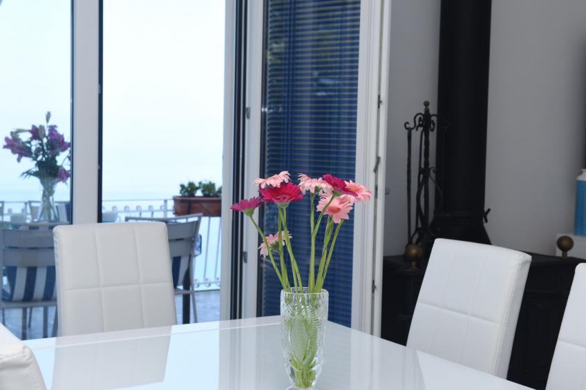 mit Meerblick und großer Terrasse - foto 7