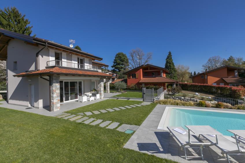 Villa Il Gelsomino Bellavista - foto 32