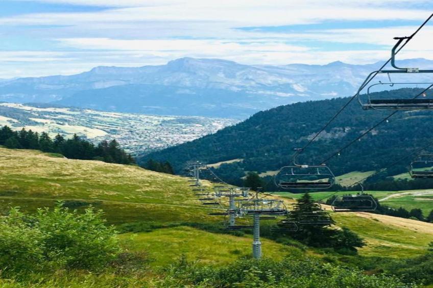 Les Portes de Megève 14 - foto 25