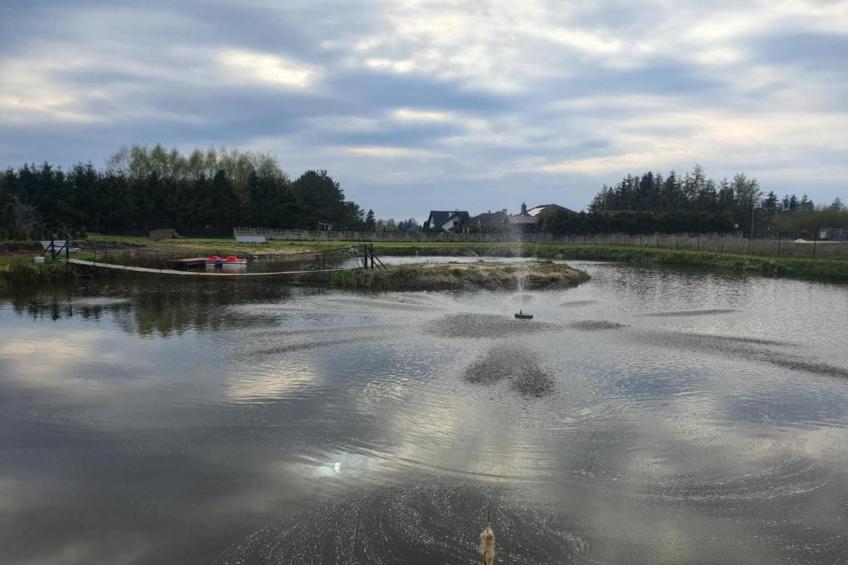 Domek wakacyjny z 2 sypialniami w Wodnicy koło Ustki - foto 19