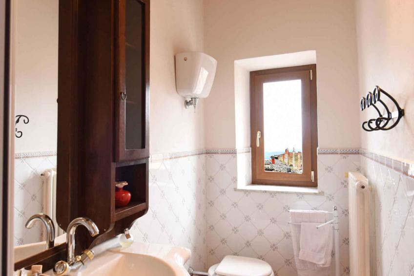 Vakantiewoning met uitzicht op het Toscaanse land - VW-TJVH - foto 10