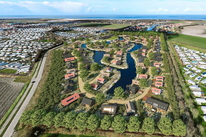 Resort Nieuwvliet-Bad 20 - foto 5