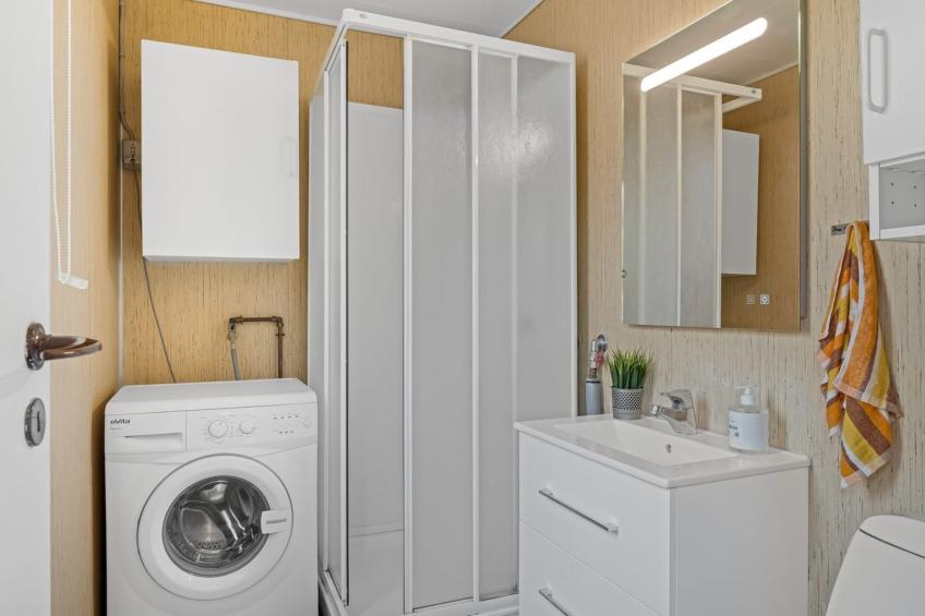 "Imgert" - 300m to the inlet in The Liim Fiord - foto 17