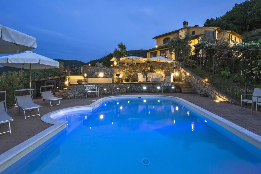 Villa 'Villa Solaria' mit privatem Pool - foto 17