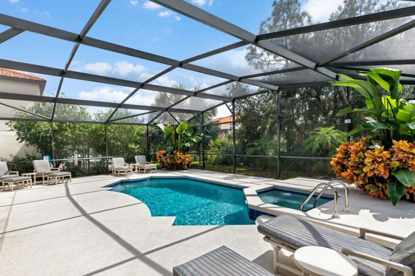 Sunshine Escape mit Pool und Spa in der Nähe von Disney - foto 4