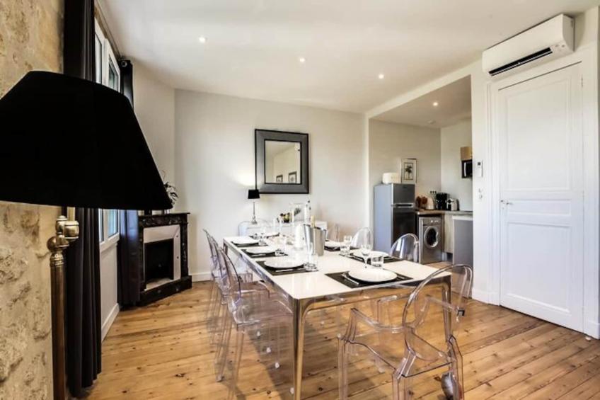 Maison Ingwë - T4 Pour 8 Personnes Place Gambetta - foto 7