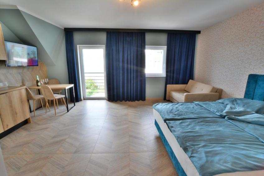 3 person Apartment by the sea 29 m2 Ustronie Morskie - foto 14
