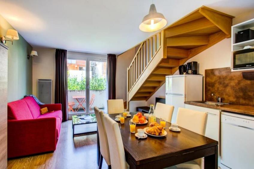 Résidence Vacancéole Les Balcons d'Aix - foto 8