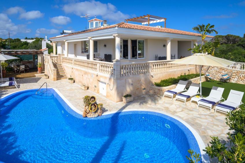 Villa Rafael Menorca - foto 35