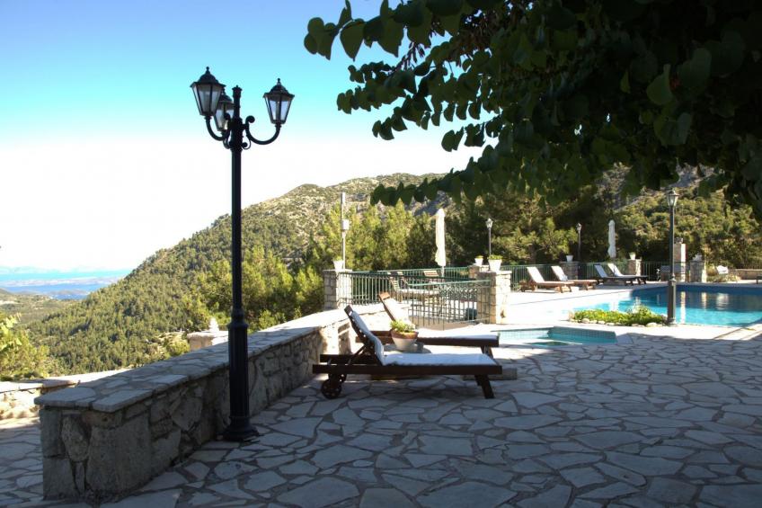 Sommer Dafnopanagia Villa Magda