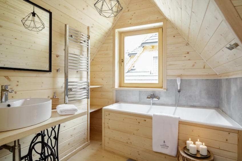 Dom wakacyjny TATRA WOOD HOUSE 3 - foto 10