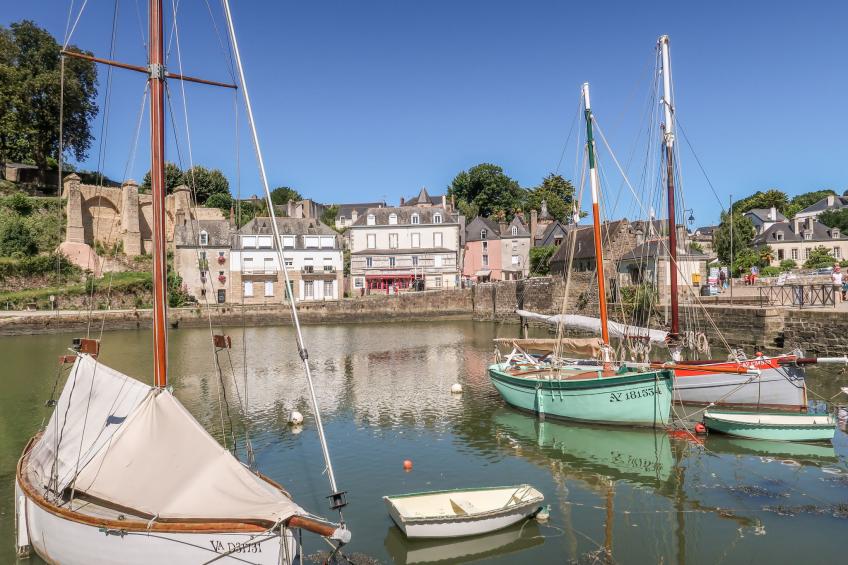 Maison de Saint-Cado - foto 25