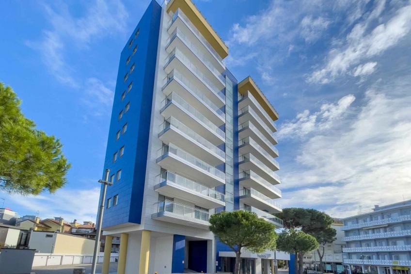 Ferienwohnung im Herzen von Lignano Sabbiadoro mit Balkon, Internet und Klimaanlage - BF-X99R6 - foto 9