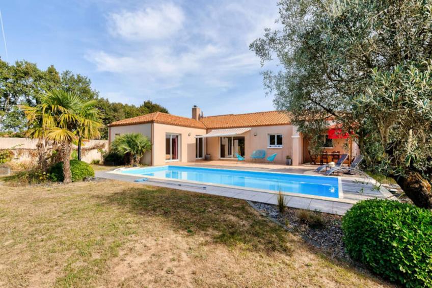 Maison à Talmont-Saint-Hilaire - Port Bourgenay - foto 24