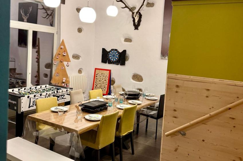 Villa "La Folie des Vosges" (Die Folie der Vogesen) - foto 32