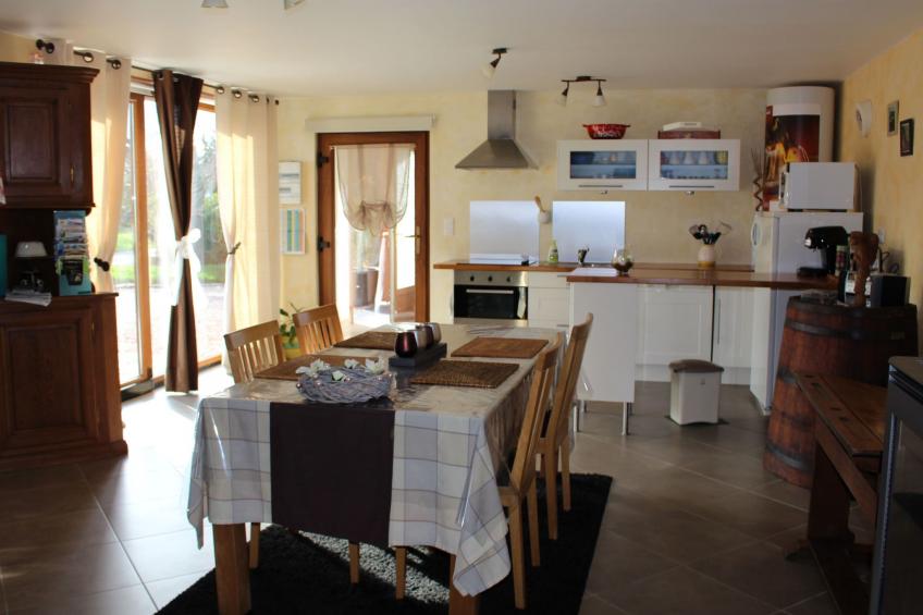 Ruhiges Ferienhaus mit Garten an der Weinstraße - foto 10