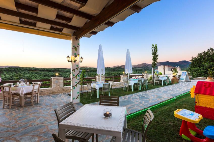 Villa "Kampos" mit eigenem Pool - foto 18