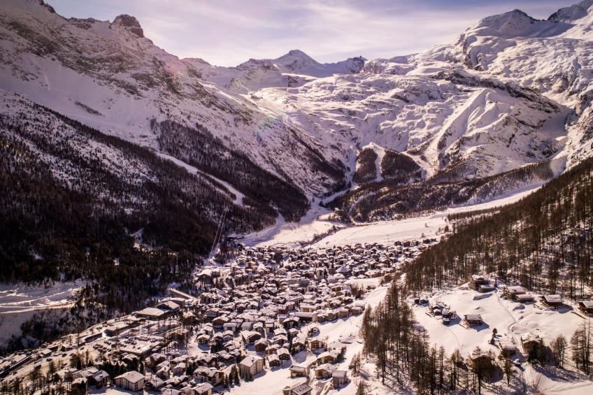 Waldhotel Fletschhorn Saas-Fee - foto 12