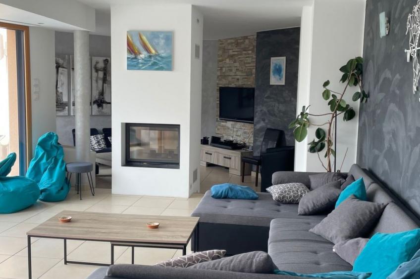 Ferienvilla Le repère mit Jacuzzi - foto 18