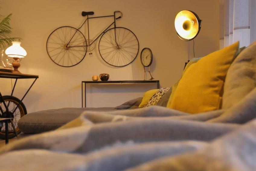 Appartement in Mastershausen mit Terrasse, Garten und Grill - foto 4