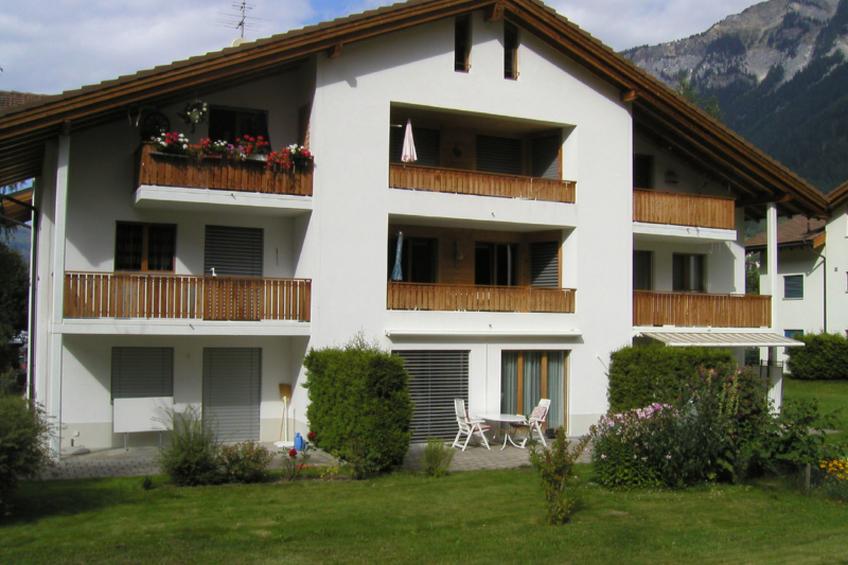 Wohnung Baltensperger, (Andeer), - foto 11