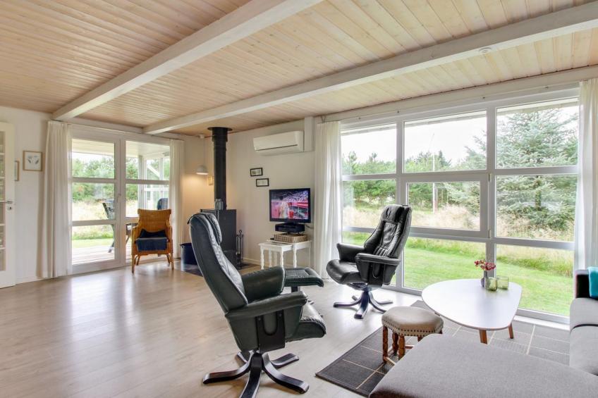 "Livia" - 900m from the sea in Western Jutland - foto 11