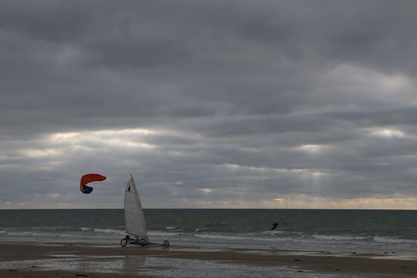 l'Escale dunes, Strände 20 Meter entfernt, Meerblick - foto 36