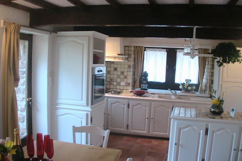 Gîte de Kerberso in Pléhédel - foto 11