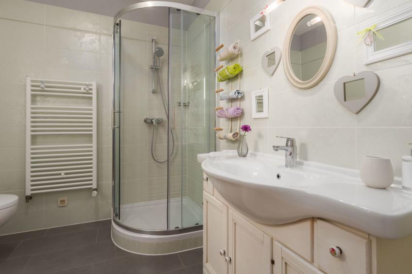 Villa mit Pool, Garten und Sommerküche - foto 48