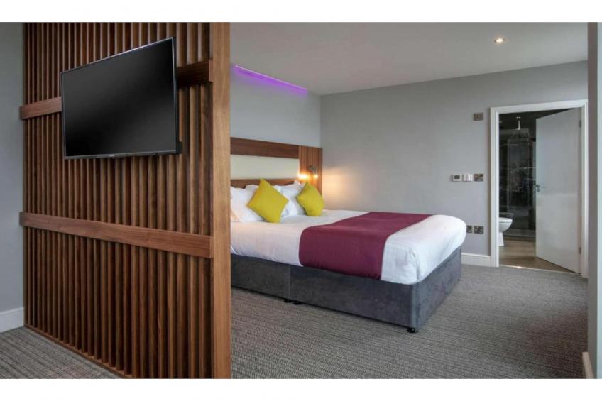 Executive Double Room - foto 37