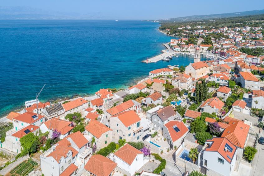 Villa Stone Pearl - Two Bedroom Holiday House with Pool - foto 73
