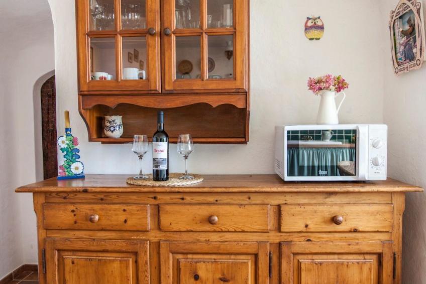 Höhlenhaus im Hobbit-Stil auf Gran Canaria. - foto 11