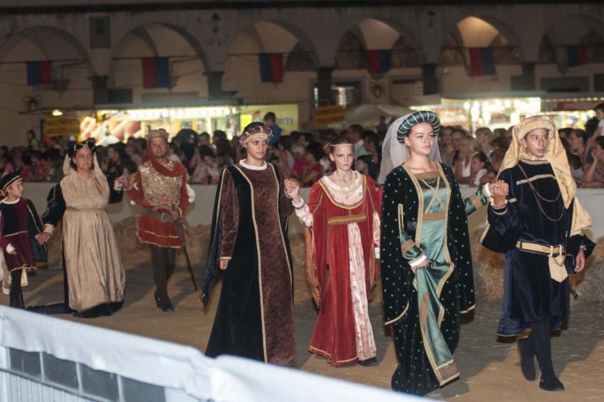 Wohnung in Figline Valdarno mit Gemeinschaftspool - foto 35