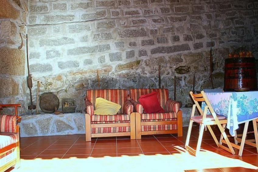 Ländliche Finca "Casa da Rocha" - foto 16