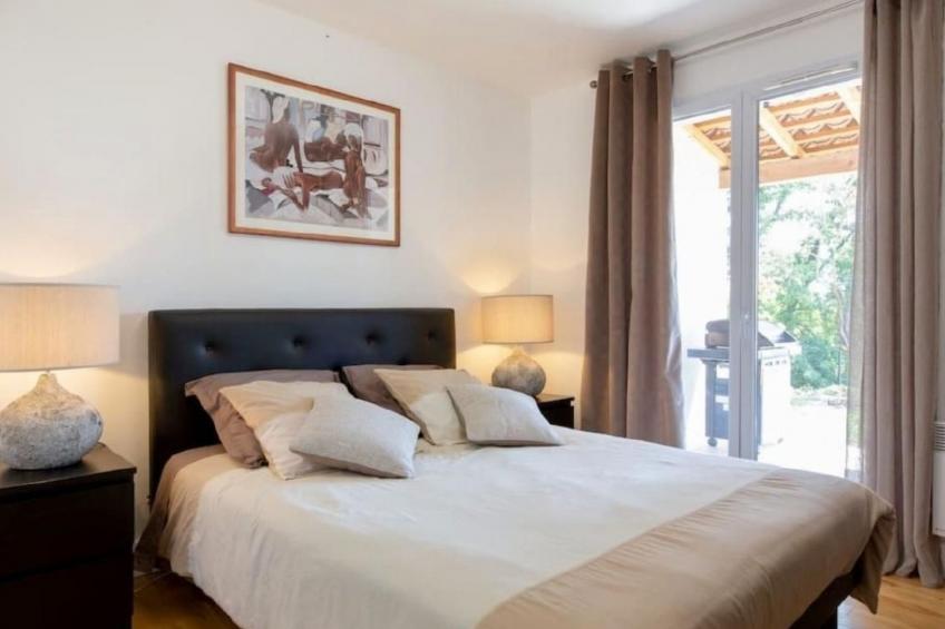 Côte d'Azur ganze Villa beheizter Pool Meerblick - foto 7