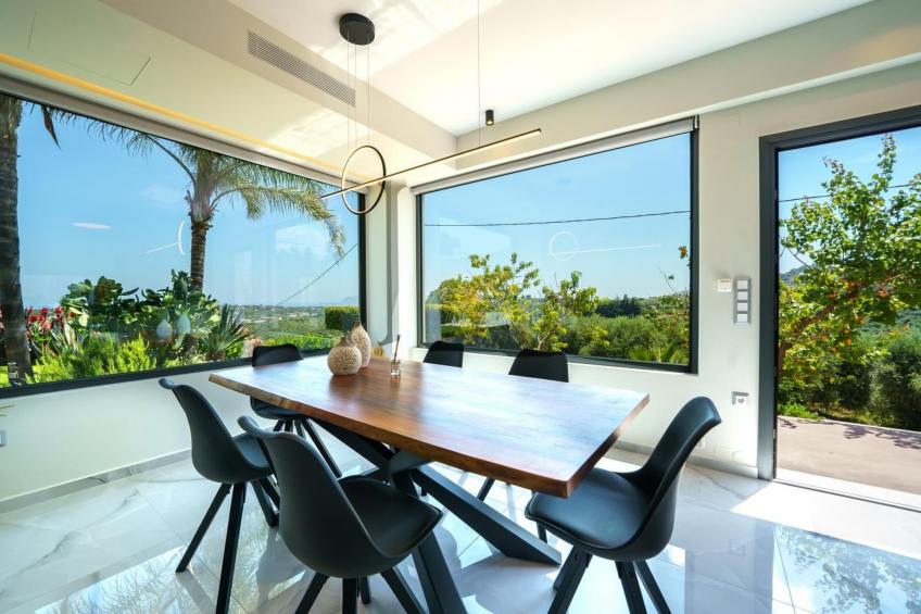Luxus-Villa Freier beheizter Pool Atemberaubende Aussicht Kreta - foto 25