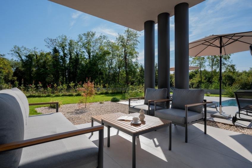 Villa Kalea with pool - foto 2